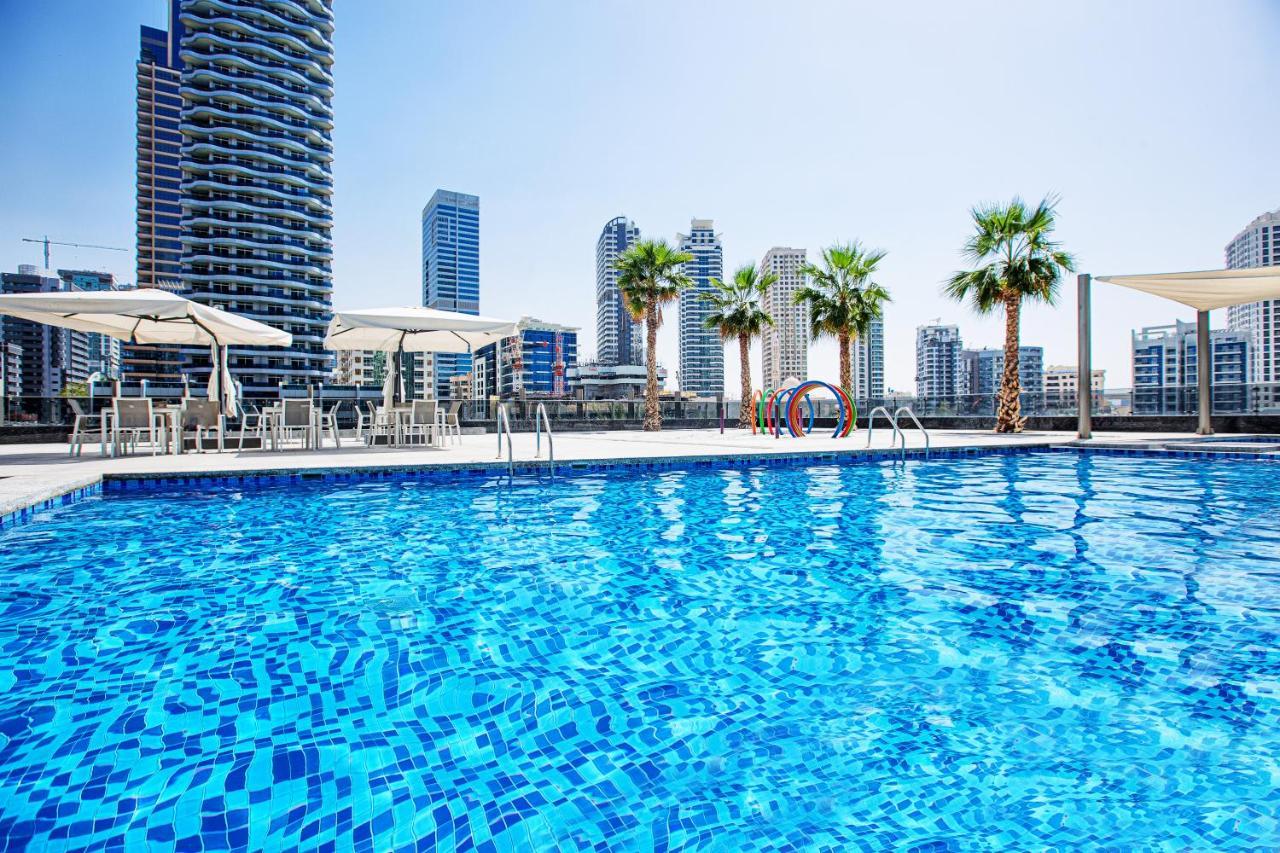 5 Star Sparkle Tower By Swarovski, Dubai Marina Exterior photo