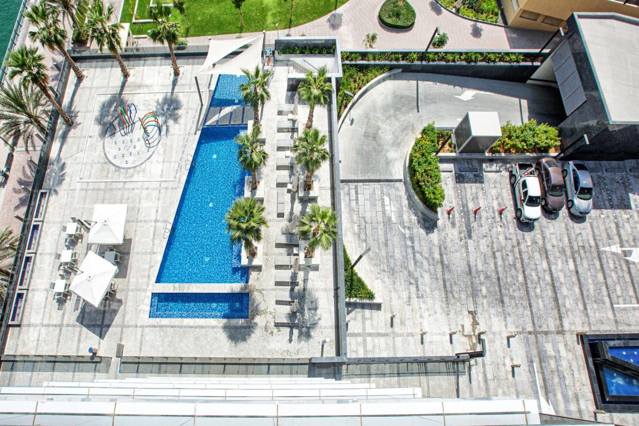 5 Star Sparkle Tower By Swarovski, Dubai Marina Exterior photo