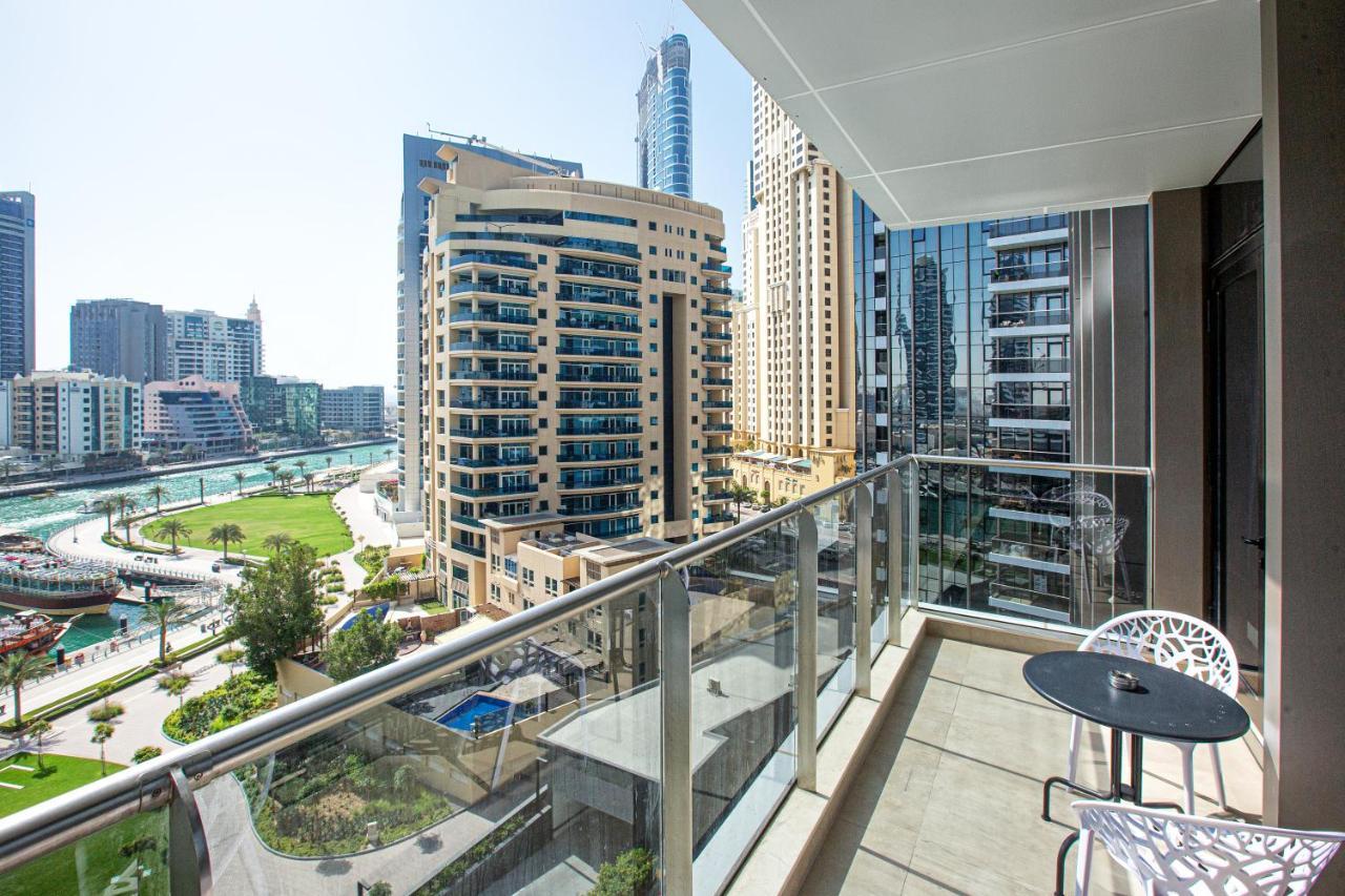 5 Star Sparkle Tower By Swarovski, Dubai Marina Exterior photo